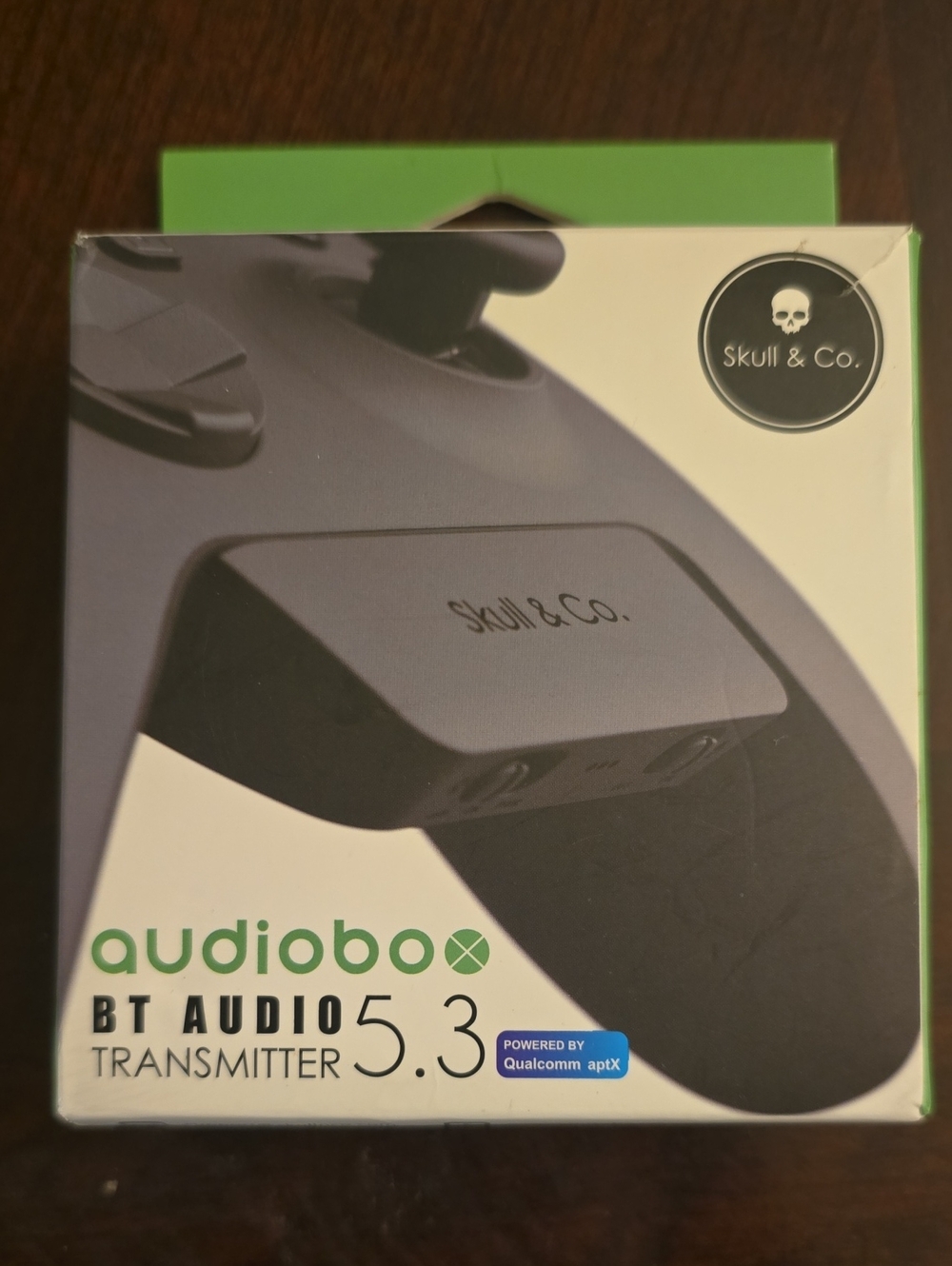 Audio Transmitter for Xbox